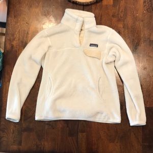 Patagonia  Re-Tool Fleece S